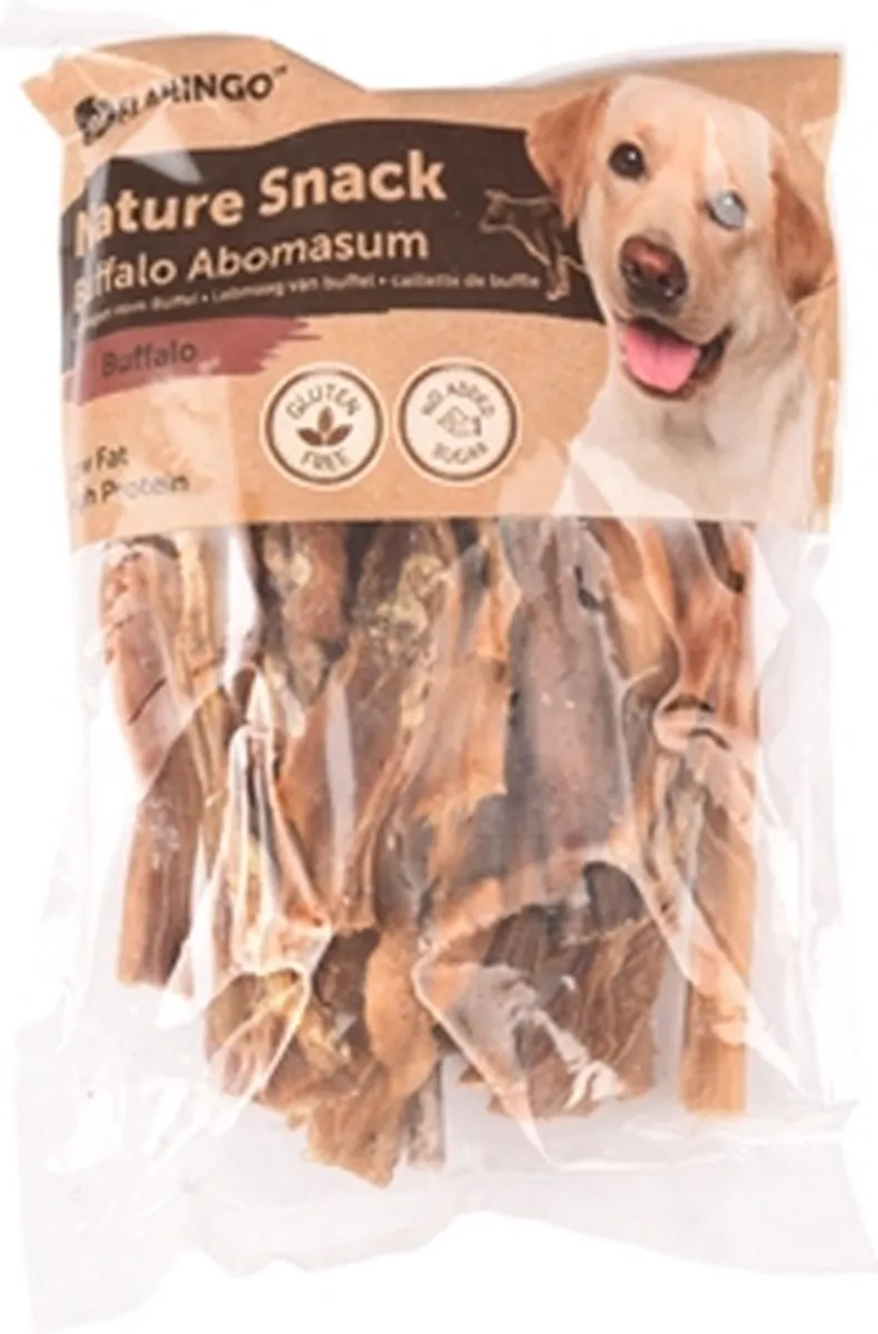 Flamingo Nature Snack Lebmaag 150g
