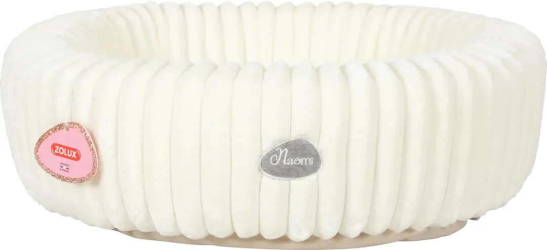 Zolux Naomi Cuddle Kattenmand - 56,5 cm - Blauw