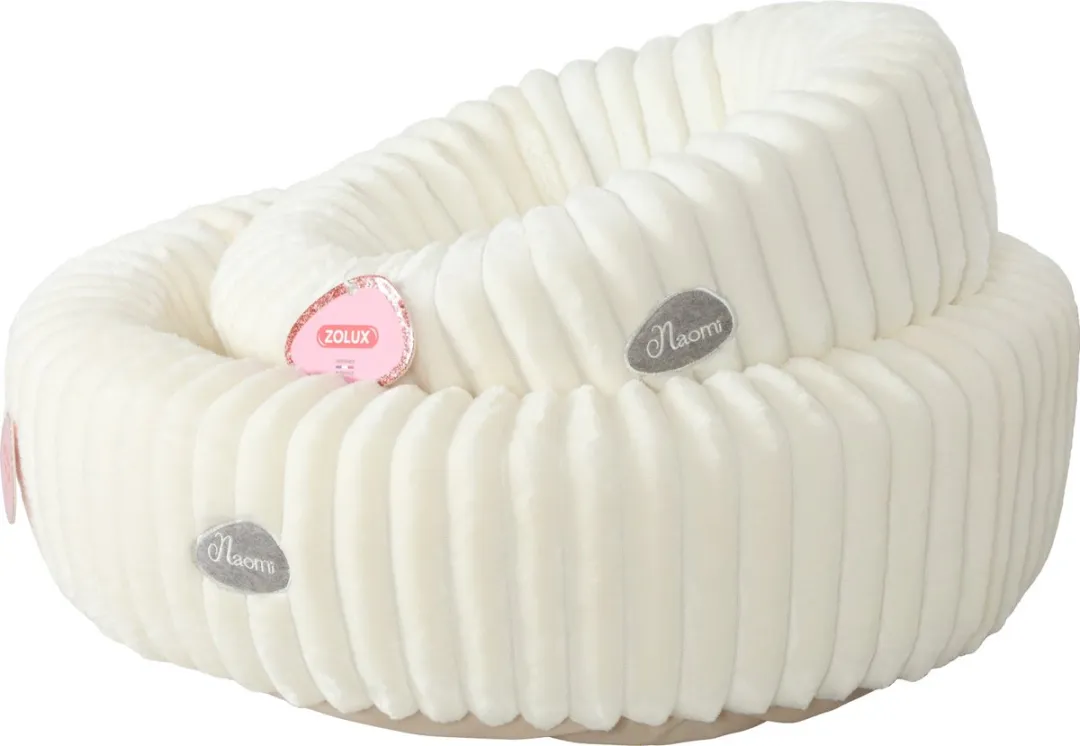 Zolux Naomi Cuddle Kattenmand - 56,5 cm - Blauw