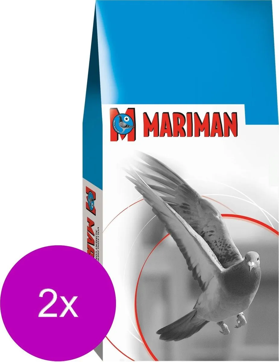 Versele-Laga Mariman Rui Duivenvoer - 2x25kg