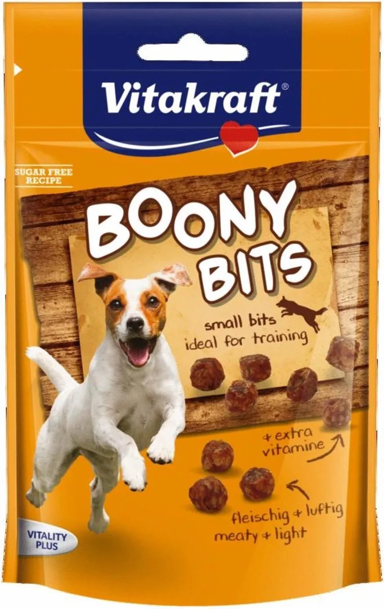 Vitakraft Boony Bits Hondensnack