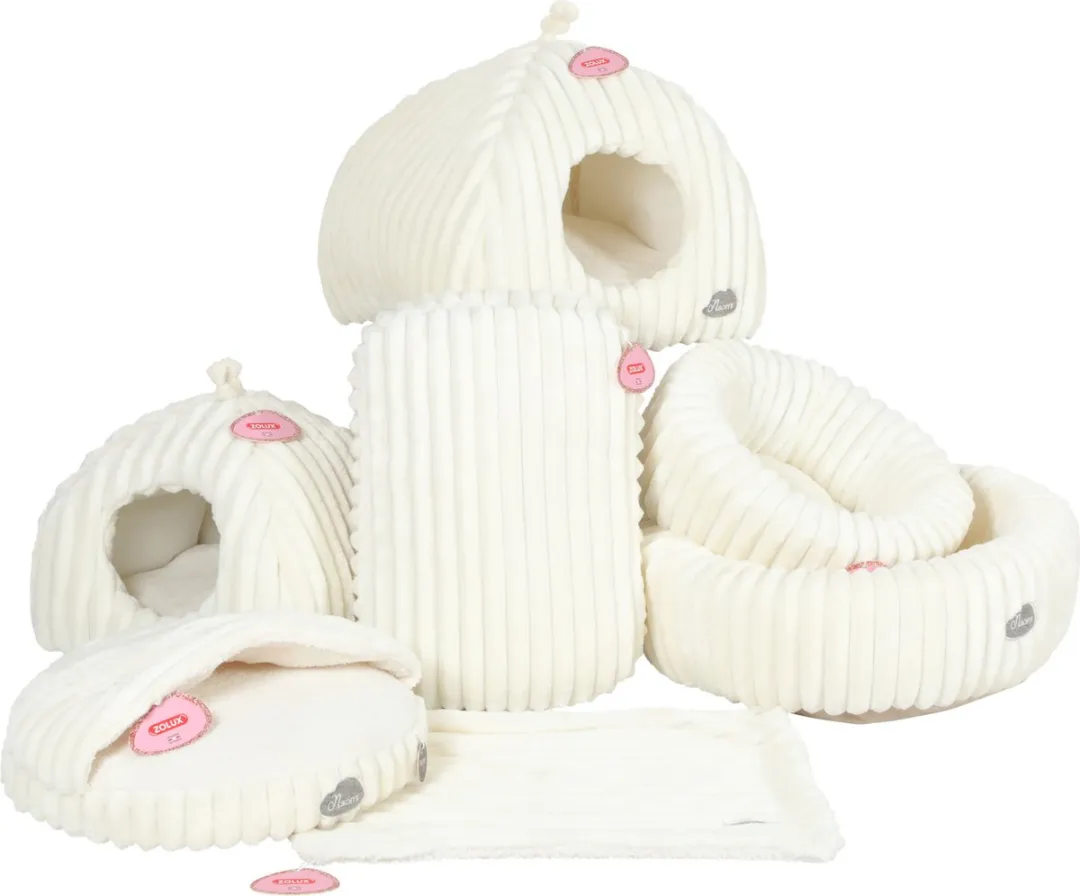 Zolux Kattenmand Iglo Naomi - 41x41x40cm - Wit