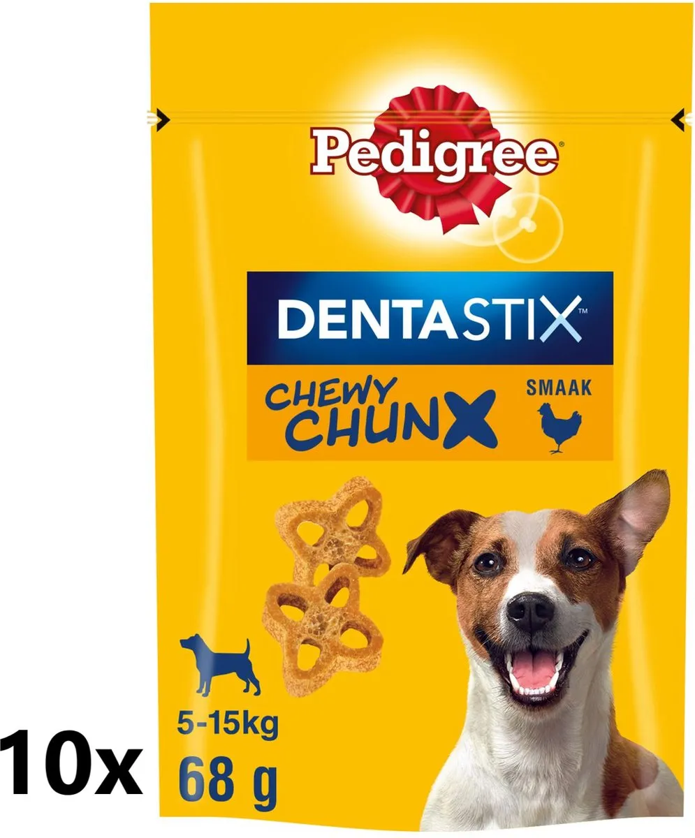 Pedigree Dentastix Mini Kip