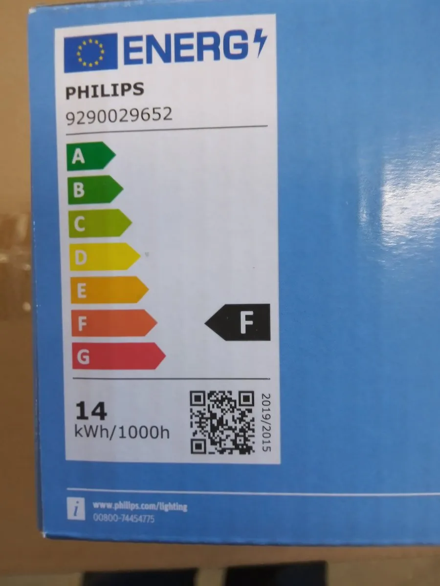 Philips CorePro LED Spot G53 AR111 14W - Warm Wit