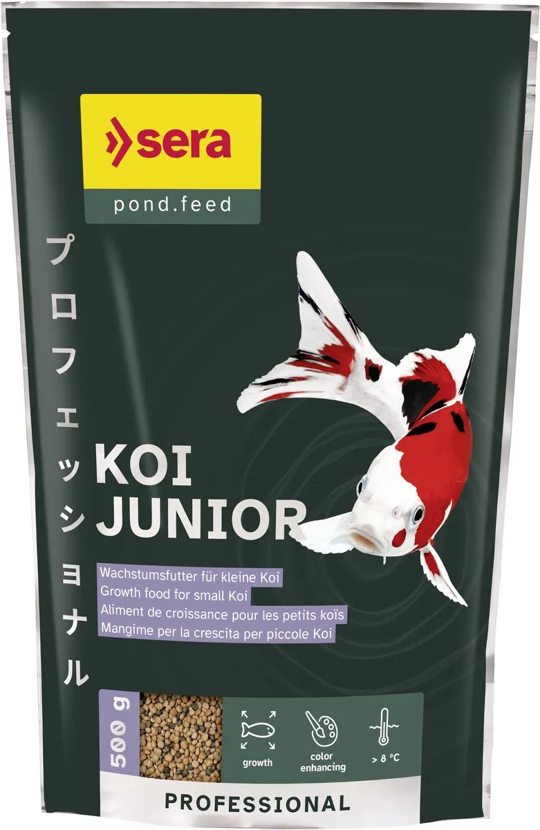 Sera Koi Junior All Seasons Probiotic 500g