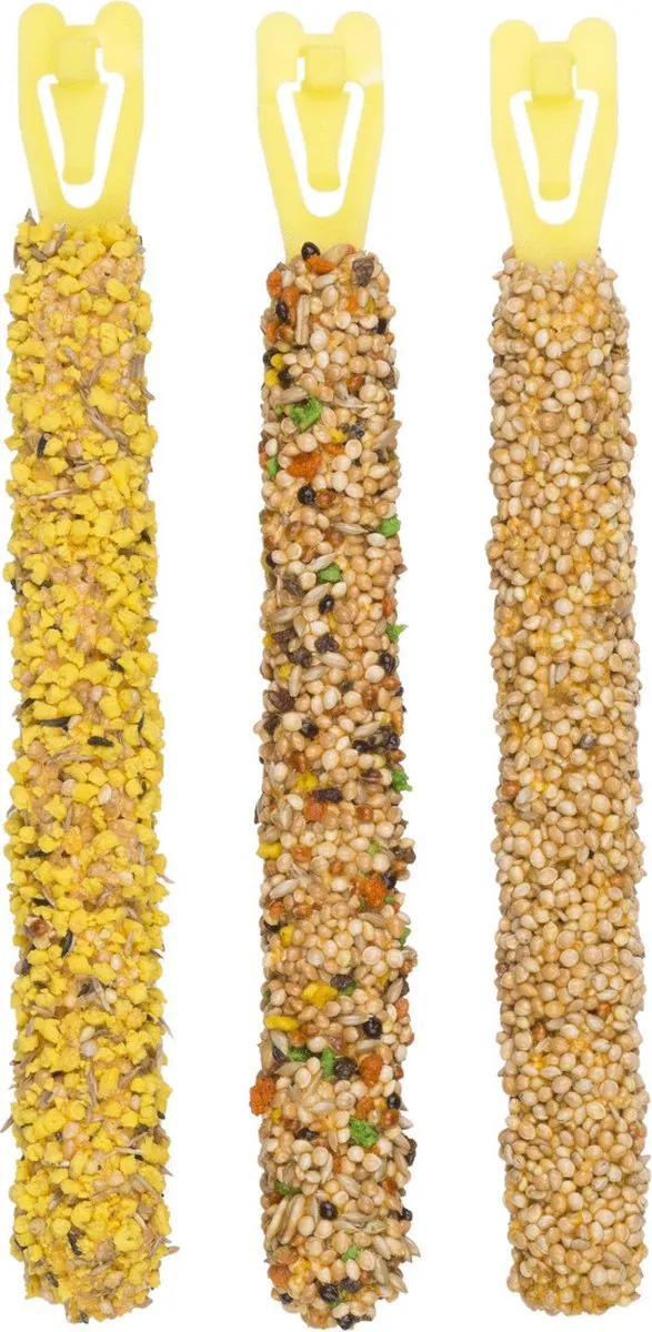 Vitakraft Kräcker Trio Mix Parkiet - 80 gram