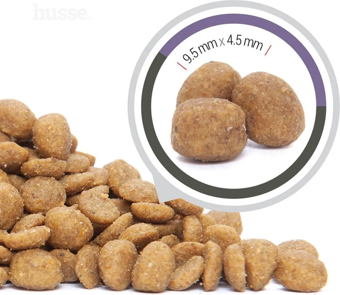 Husse Katt Urinary Droogvoer - 21 kg (3x7kg)
