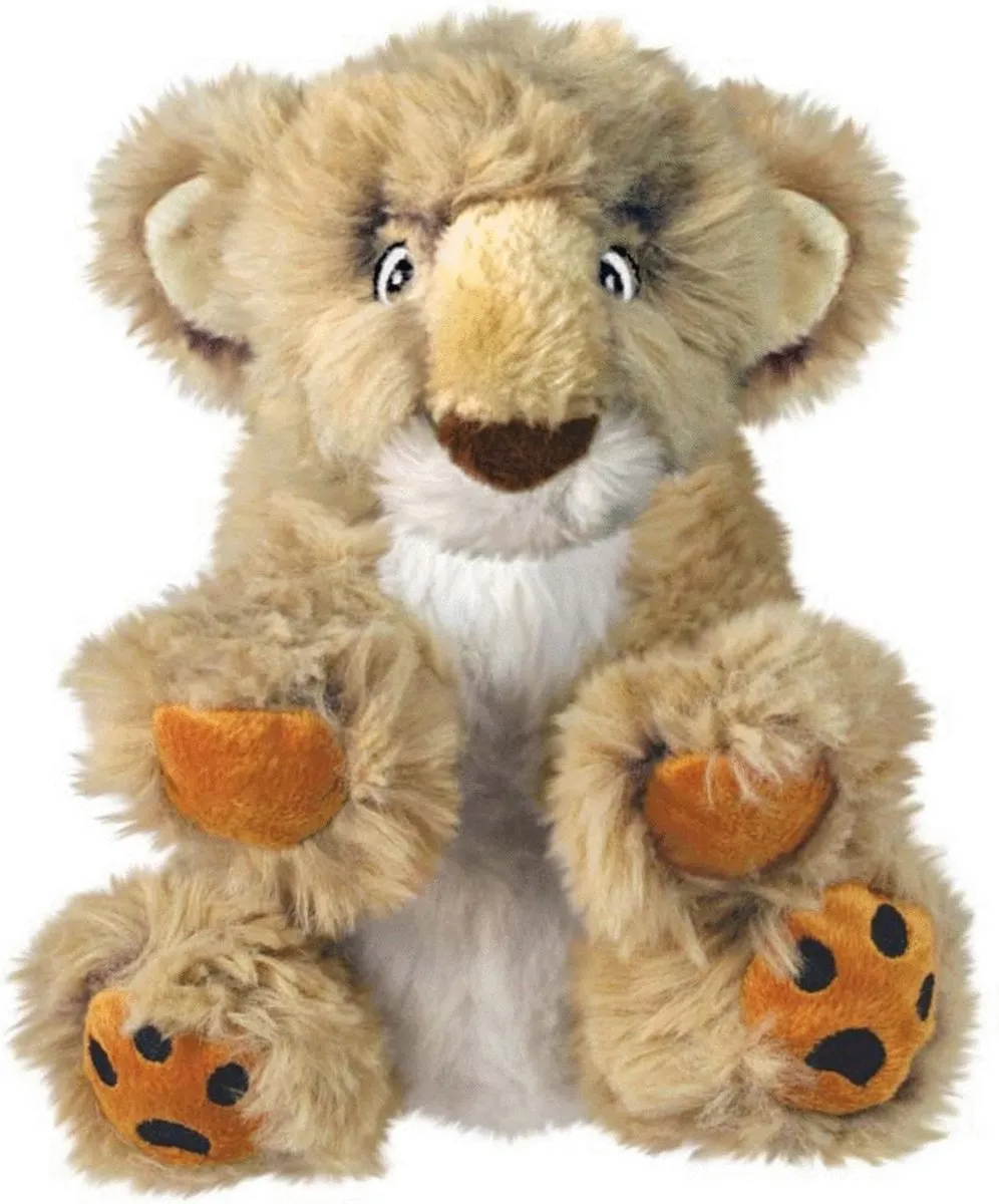 KONG Comfort Kiddos Leeuw