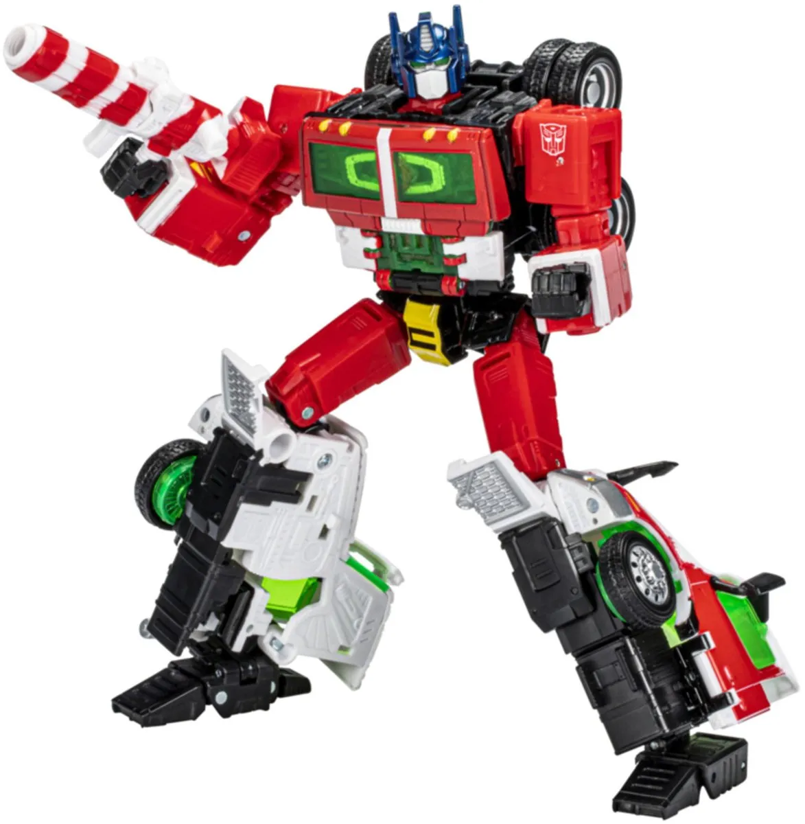 Hasbro Transformers Generations Holiday Optimus Prime - Multi