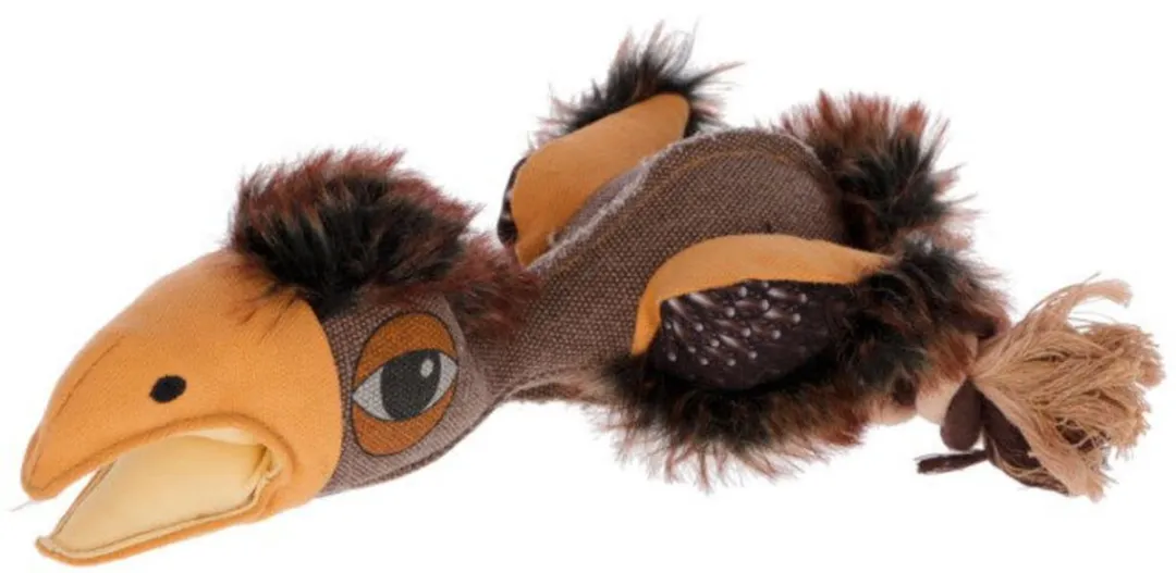 Kerbl Hondenspeelgoed Vogel 27cm