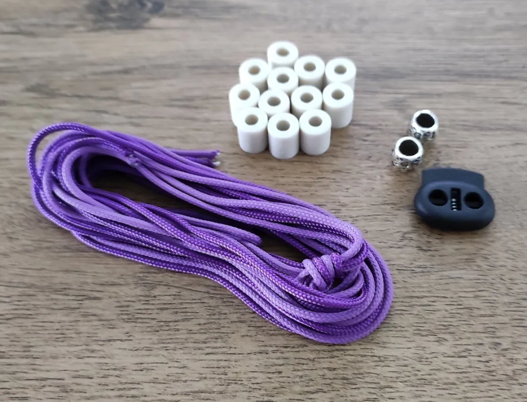 De kleine Dierenwinkel Anti-Tekenband EM DIY Pakket