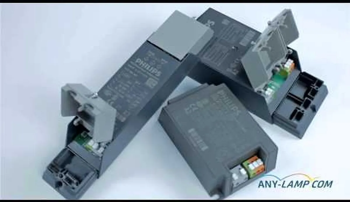 Philips HID PrimaVision Voorschakelapparaat E3AX5 - Wit/Grijs/Zwart - afbeelding 4 van 4