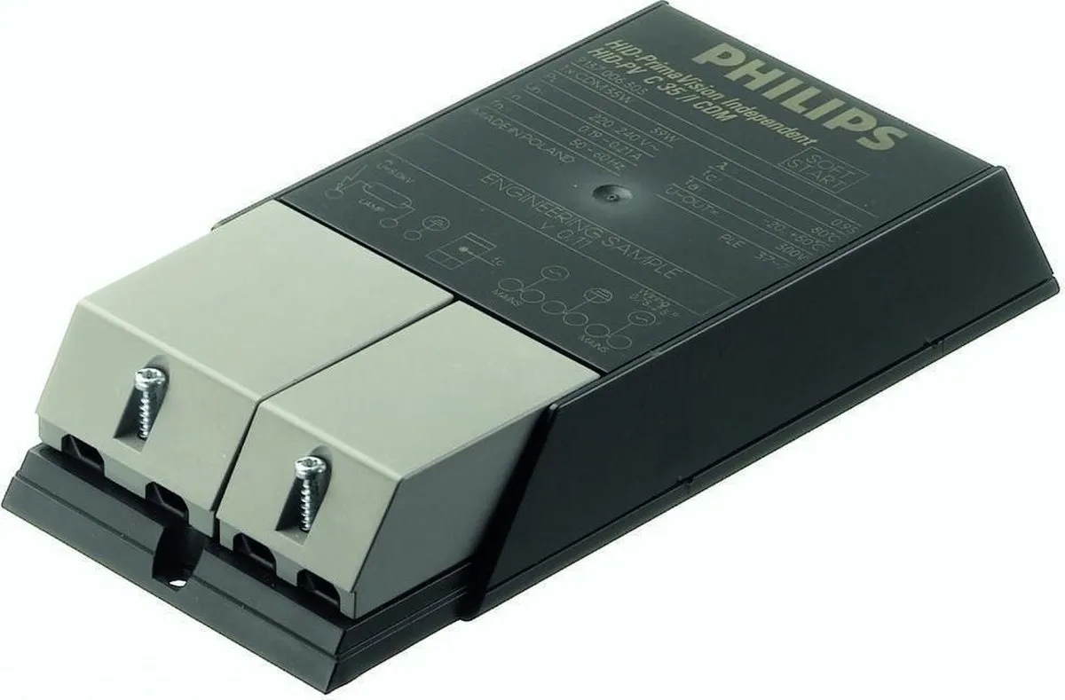 Philips HID PrimaVision Voorschakelapparaat E3AX5