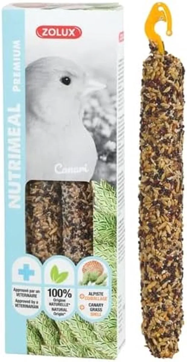 Zolux Nutrimeal Stick Kanariezaad