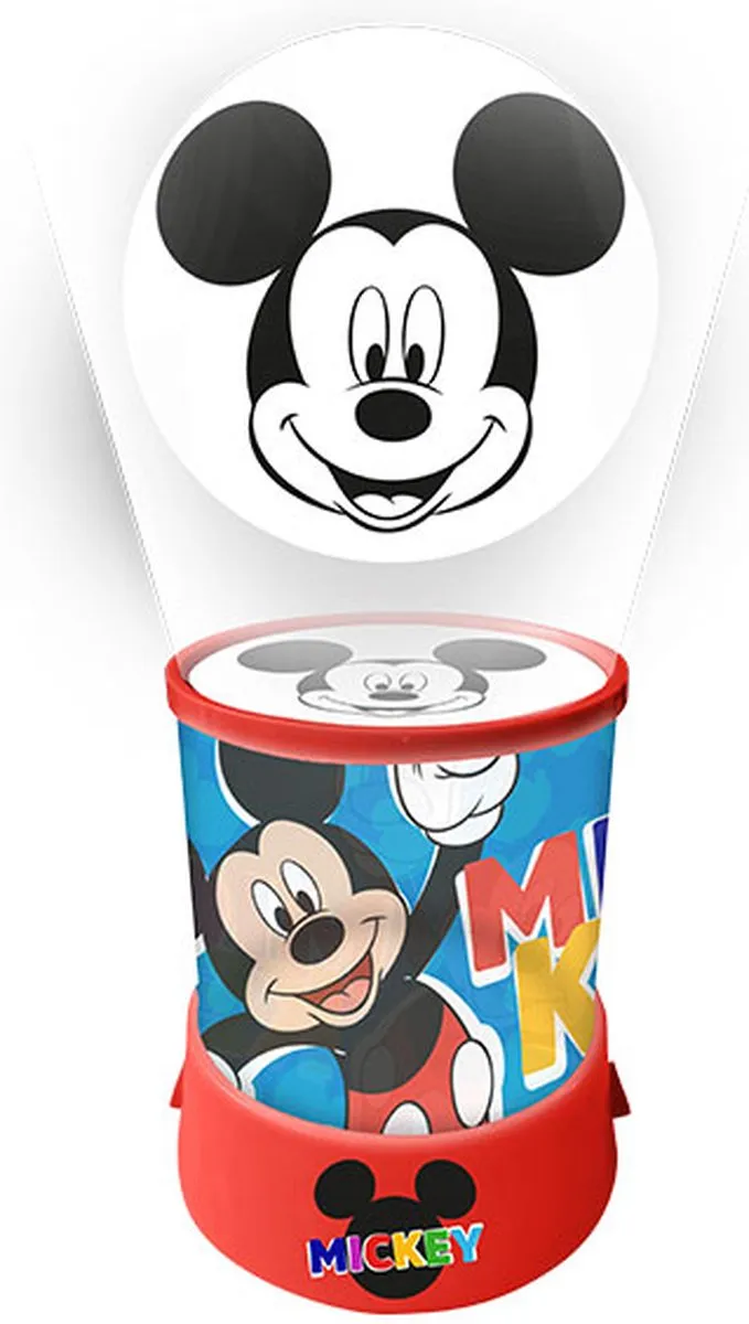 Disney Mickey Mouse Nachtlamp