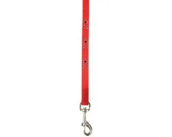 Zolux Nachtvis Kattenlijn Rood 1m x 10mm