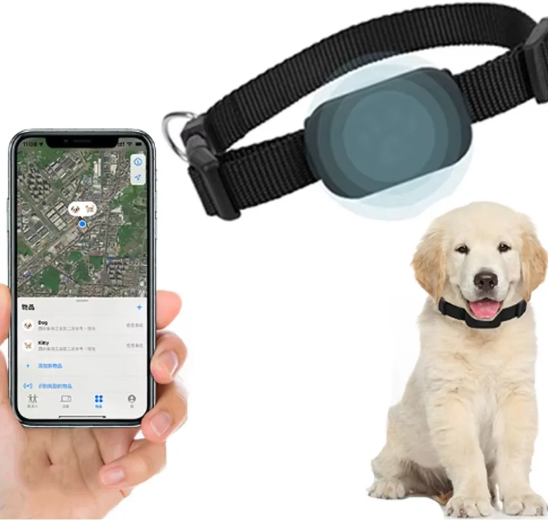 RedParrot GPS Tracker voor Huisdieren