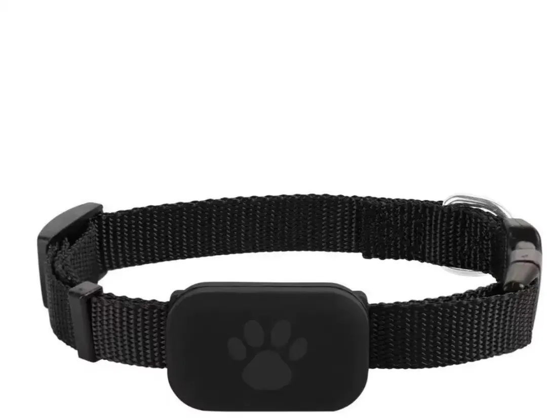 RedParrot GPS Tracker voor Huisdieren - One Size - Zwart