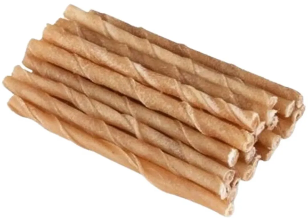 Kerbl Maxi Pet Kauwsticks Runderhuid