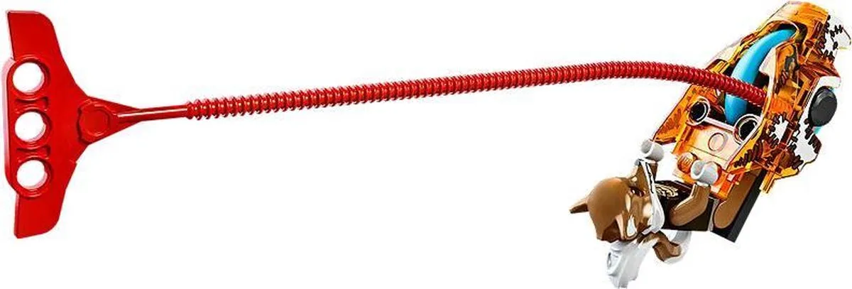 LEGO Chima Moerassprongen 70111 - 91 Stukken