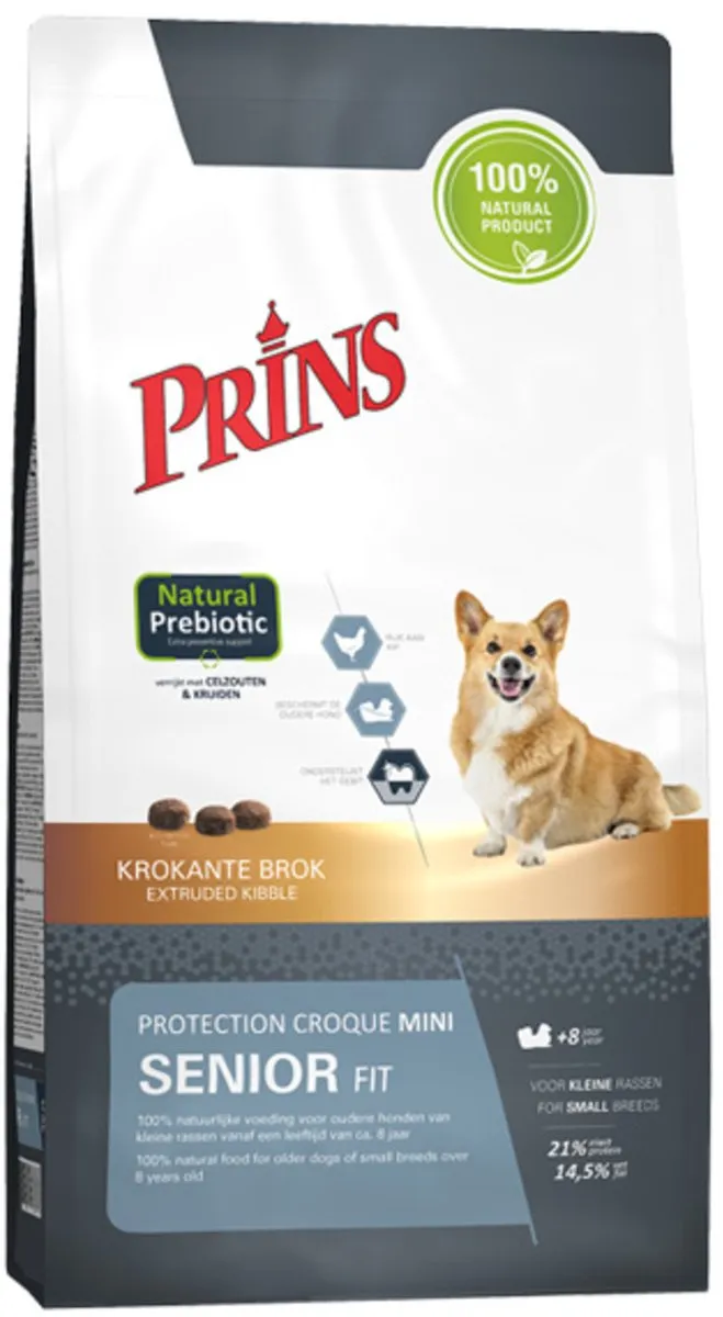 Prins Protection Croque Mini Senior 2kg
