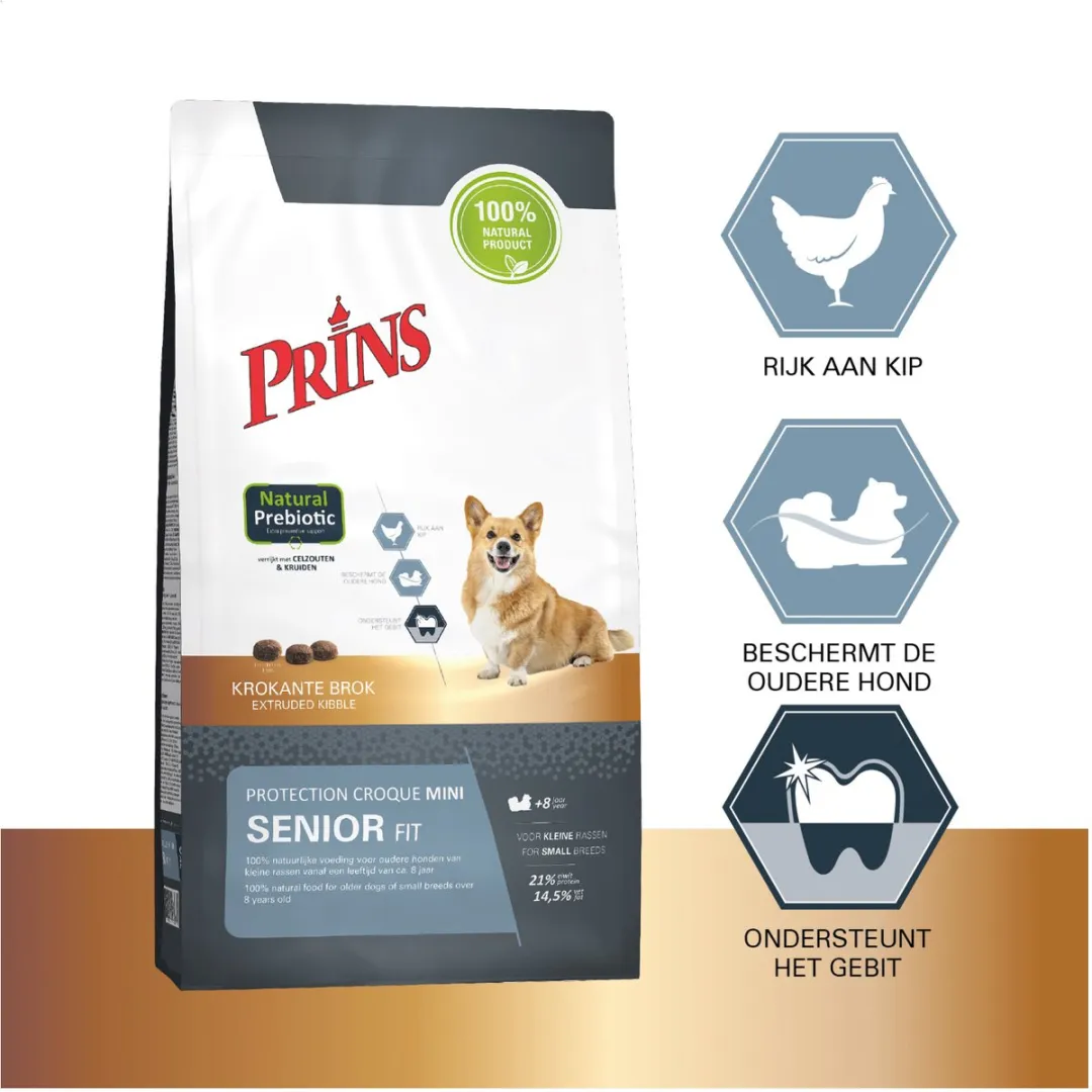 Prins Protection Croque Mini Senior 2kg