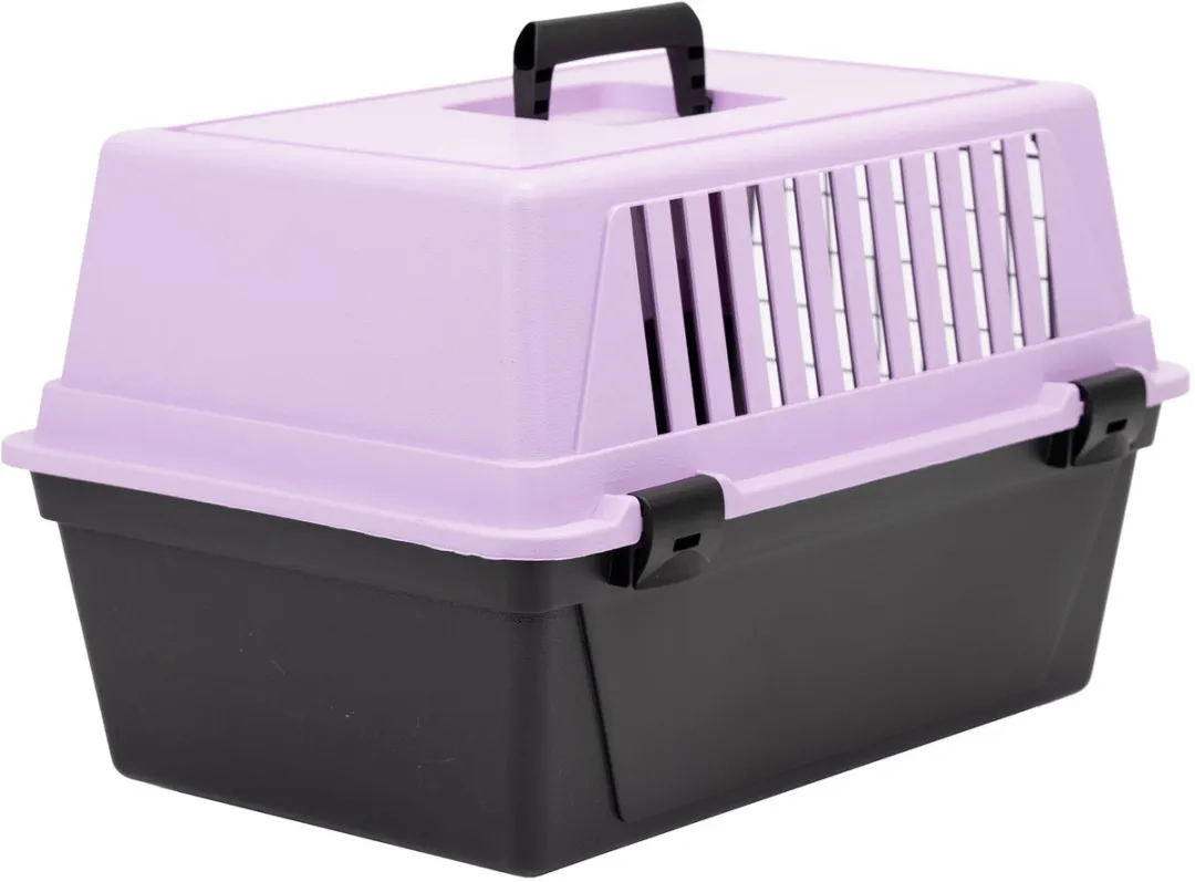 Ferplast Atlas 10 Kattenvervoersbox - Paars