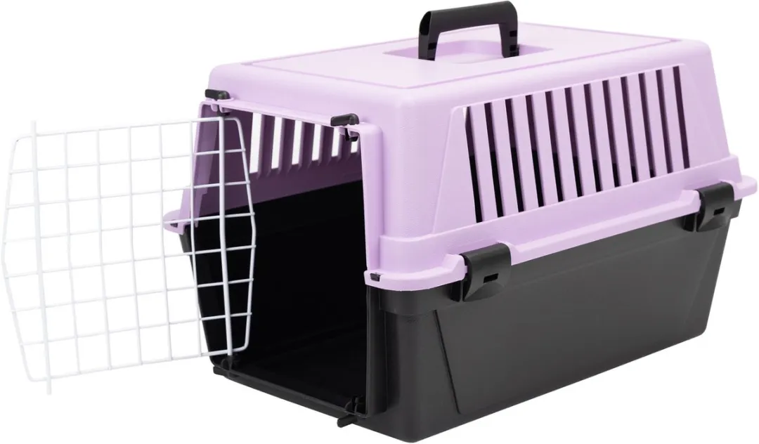 Ferplast Atlas 10 Kattenvervoersbox - Paars