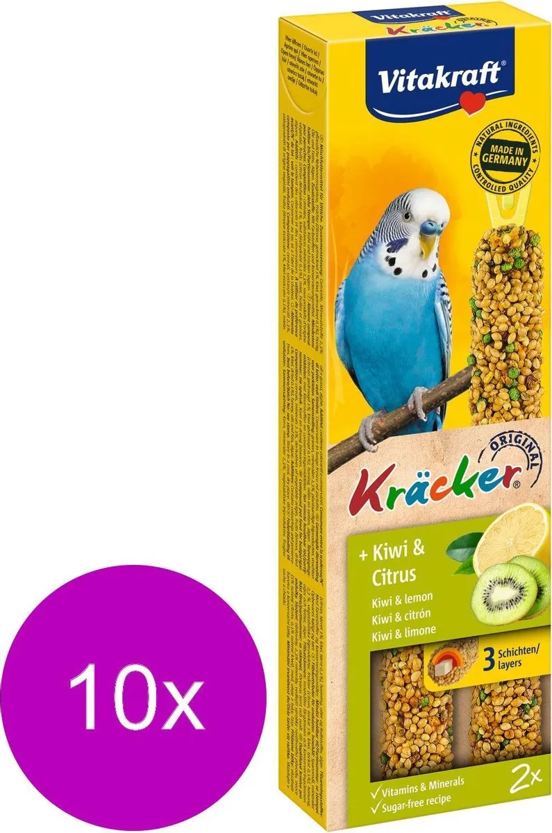 Vitakraft Parkiet Kracker