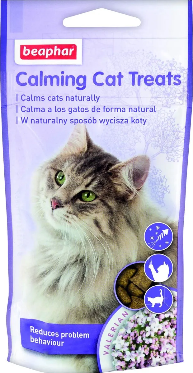 Beaphar Calming Bits Kat 35g