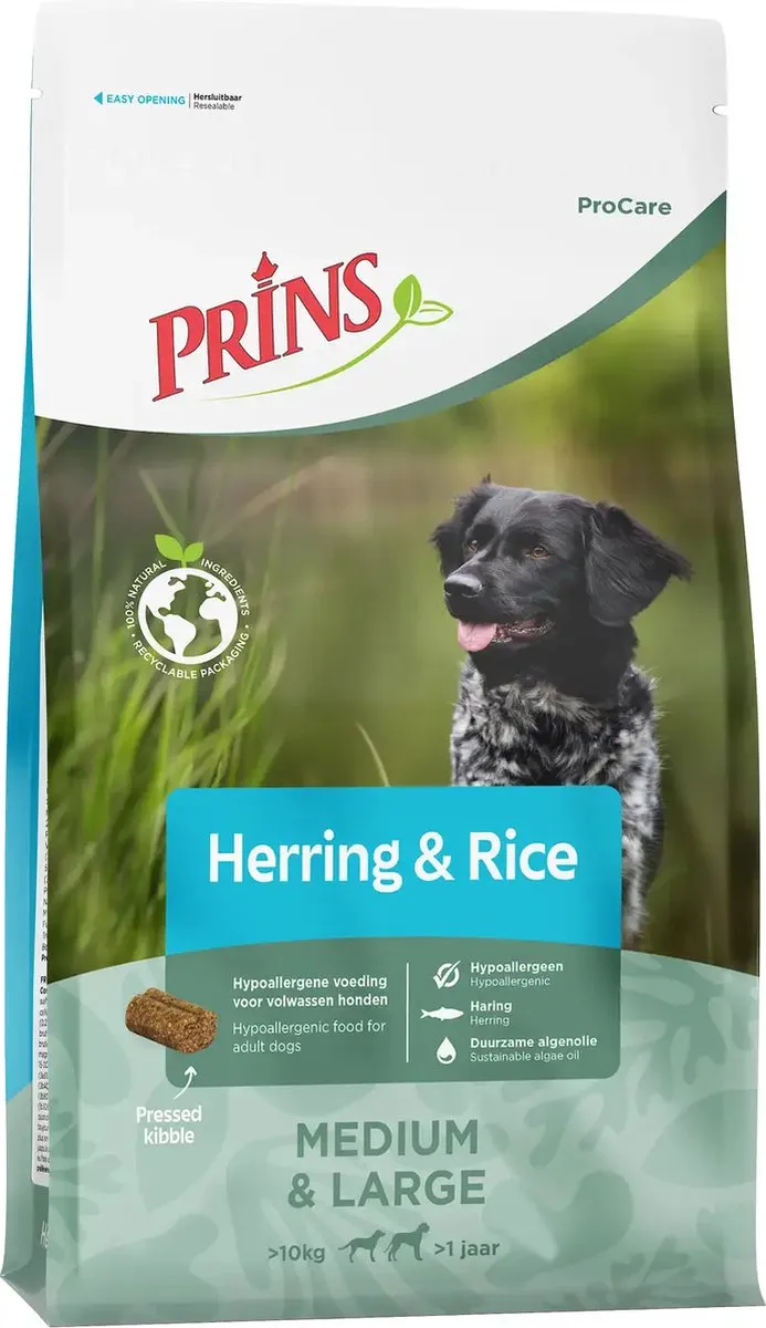 Prins Procare Haring & Rijst