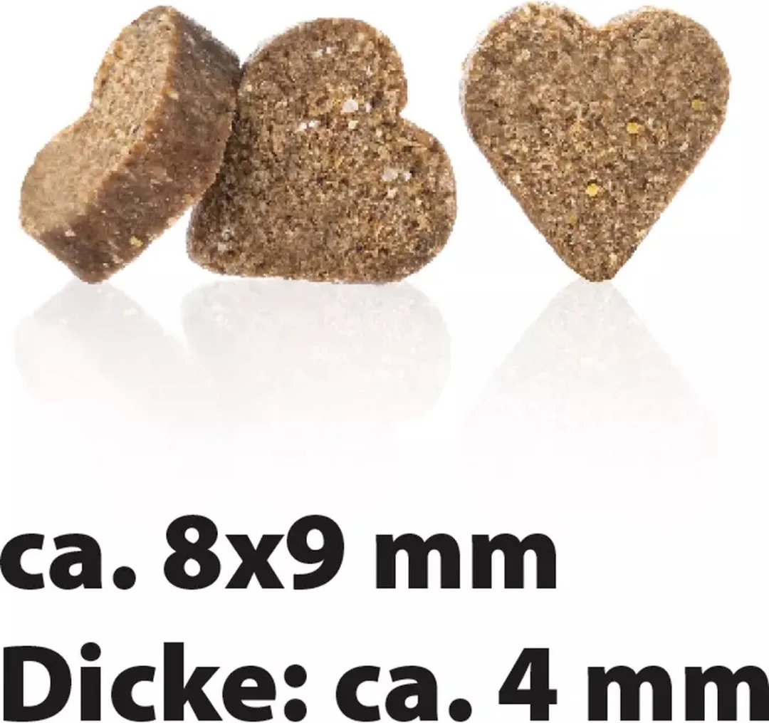 Happy Dog Snack Nieuw-Zeeland MINI Lam 100g