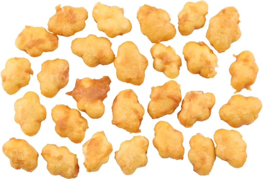 Flamingo Hondensnack Fast Food Nuggets Kip 100g