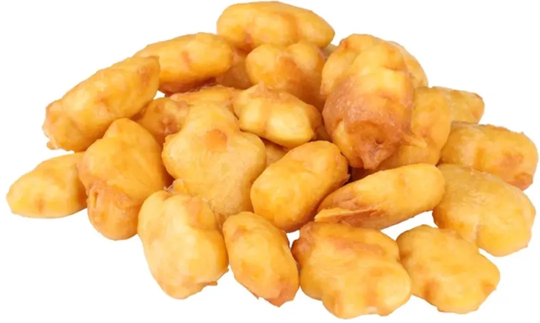 Flamingo Hondensnack Fast Food Nuggets Kip 100g