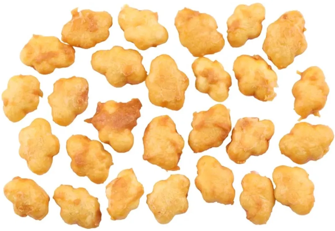 Flamingo Hondensnack Fast Food Nuggets Kip 100g