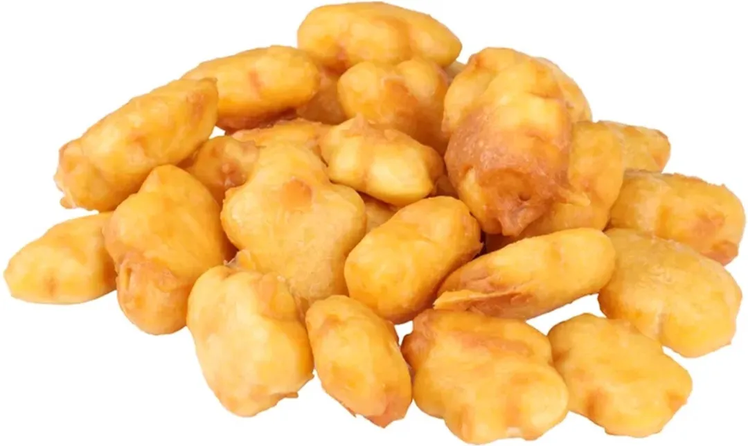 Flamingo Hondensnack Fast Food Nuggets Kip 100g - afbeelding 6 van 6