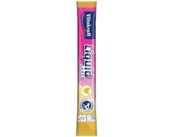Vitakraft Liquid Snack Kip Kattensnack - 6 Stuks