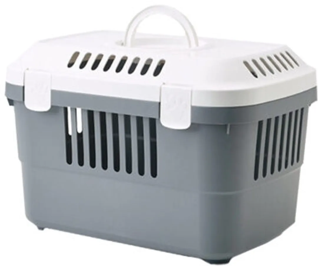 Savic Discovery Reismand - 48,5x33x32,5cm - Grijs/Wit
