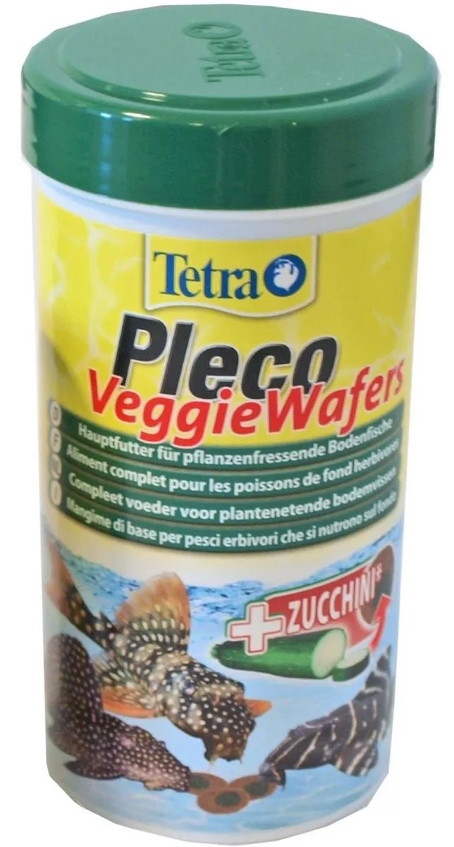 Tetra Pleco Wafer Vissenvoer 250ml - afbeelding 6 van 6