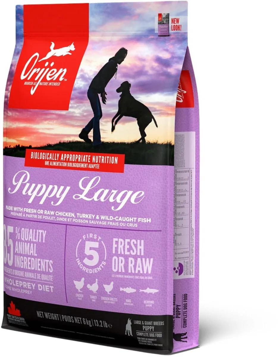 Orijen Puppy Large Breed - 6kg