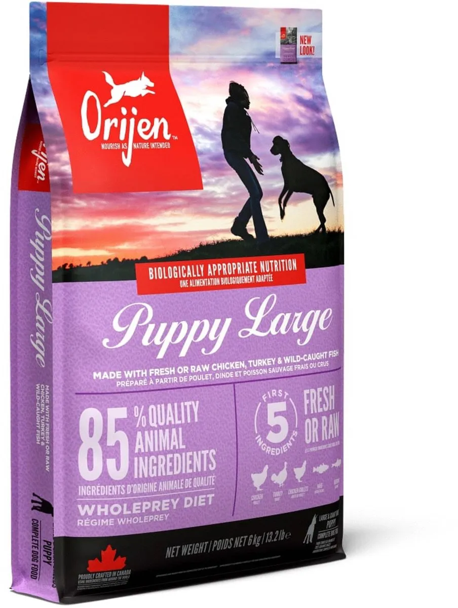 Orijen Puppy Large Breed - 6kg