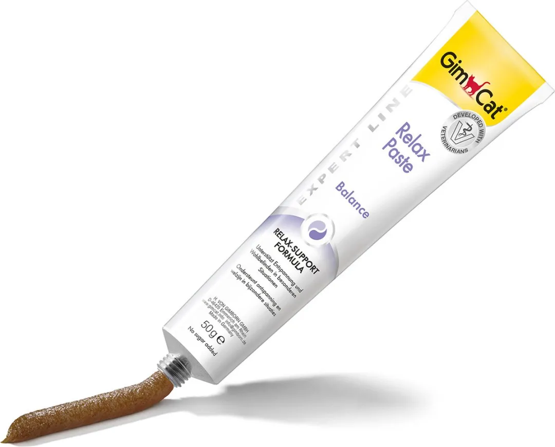 GimCat Relax Pasta 50g