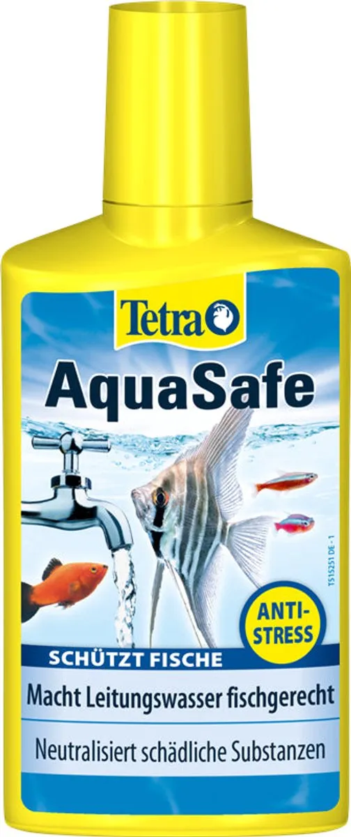 Tetra AquaSafe 250ml