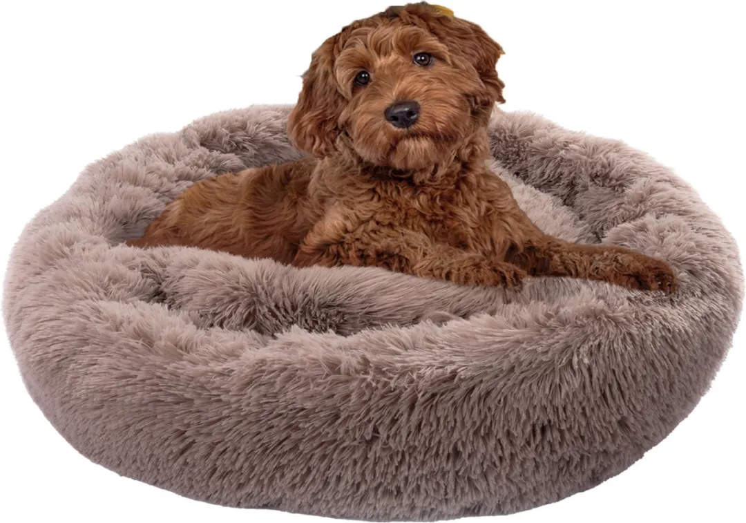 Paco Rabanne Fluffy Hondenbed