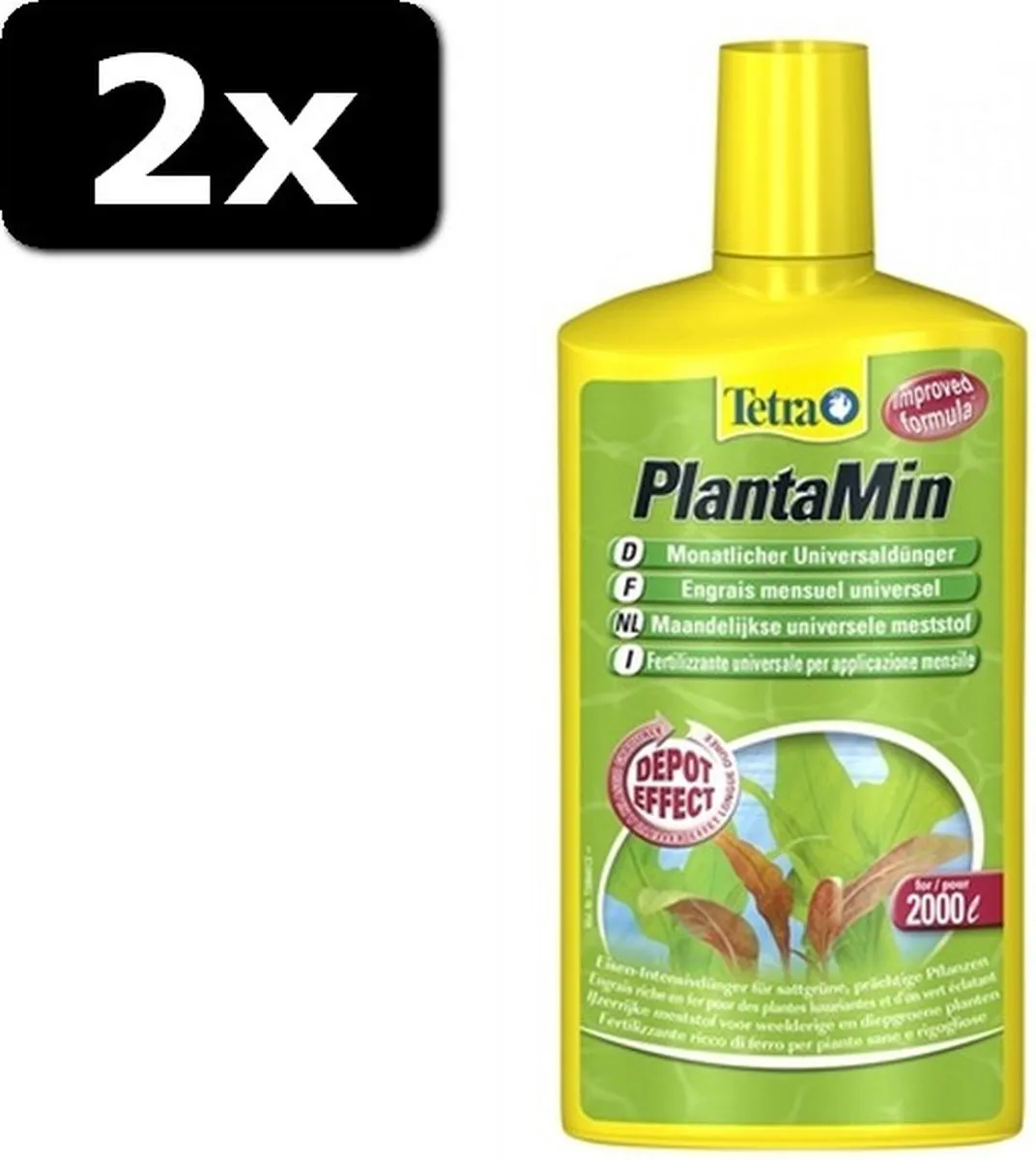 Tetra Plantamin 500ml