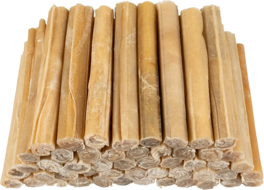 Holland Diervoeders Geperste Staaf 20-30g - 100 Stuks (2x50)