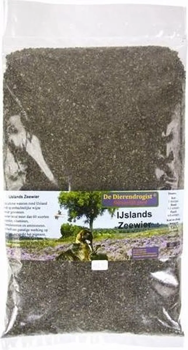 Dierendrogist IJslands Zeewier 500g