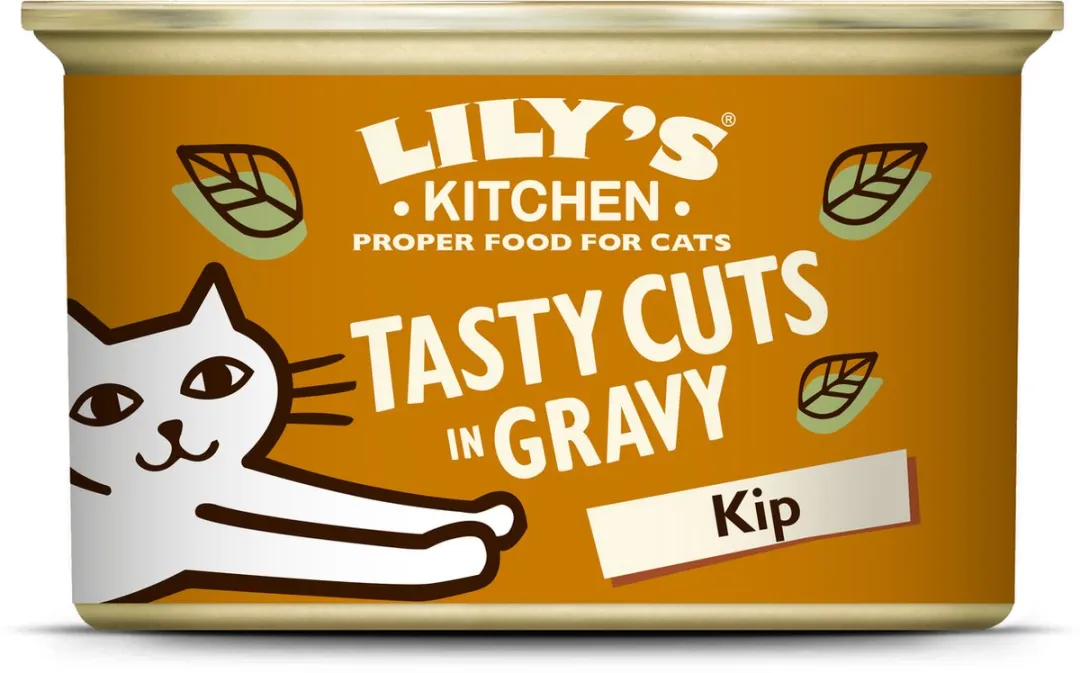 Lily's Kitchen Kattenvoer Natvoer Kip 24x85g - afbeelding 6 van 6