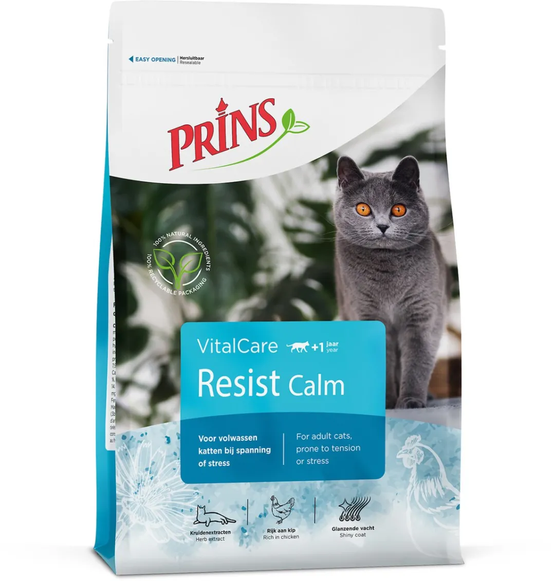 Prins VitalCare Resist Calm 4kg