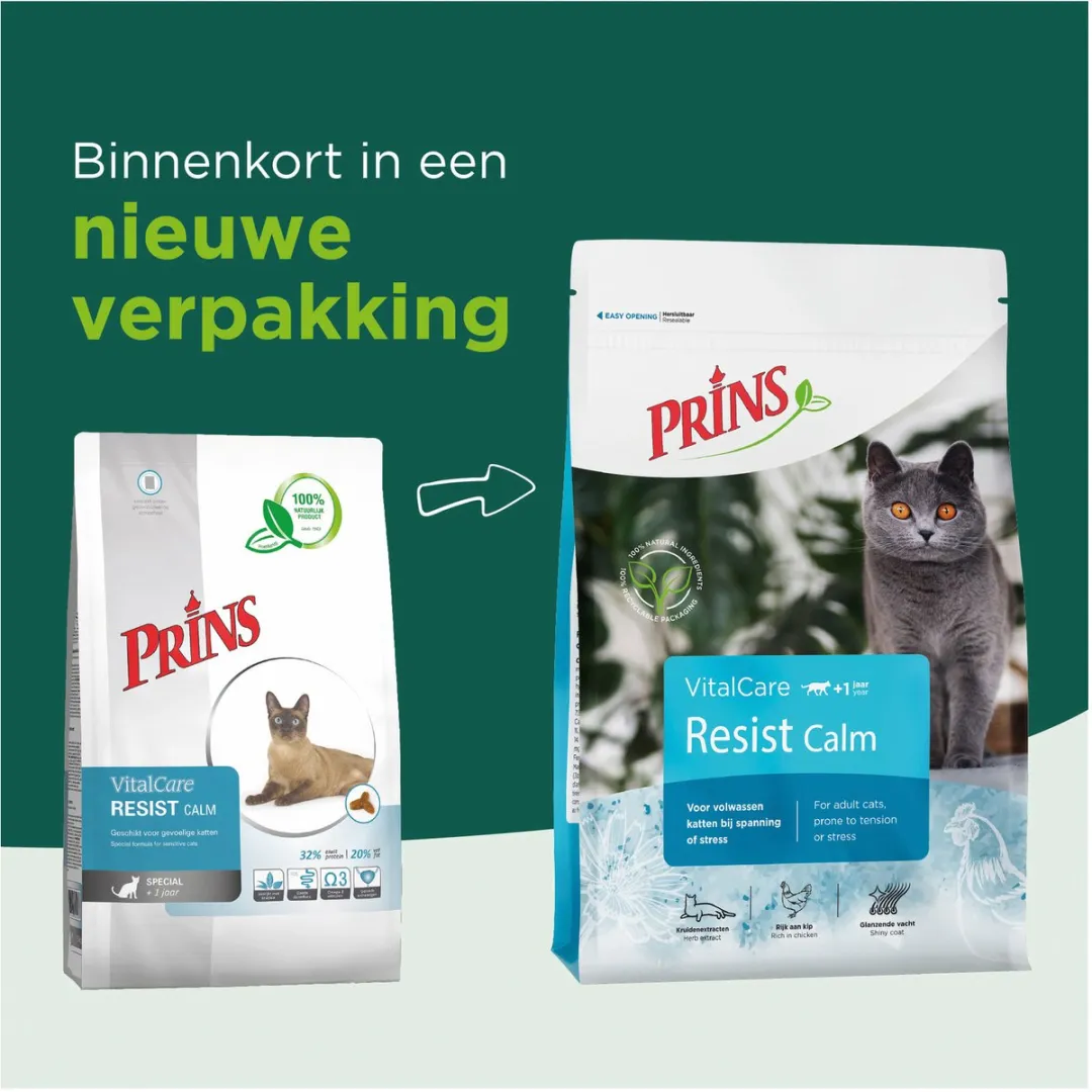 Prins VitalCare Resist Calm 4kg